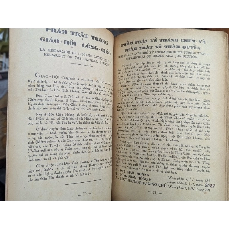 NIÊN GIÁM 1964 - VIỆT NAM CÔNG GIÁO 191945