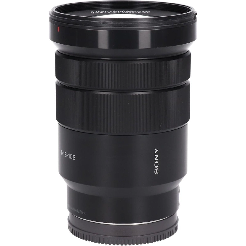 Ống kính E PZ18-105mm F4G OSS (SEL P18105G) - Hàng hiệu Chính hãng 879796