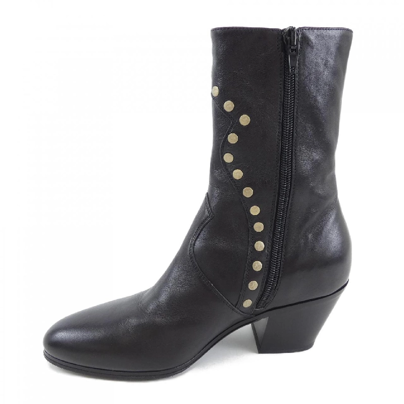 【Mã giảm giá】Giày bốt CELINE 664773