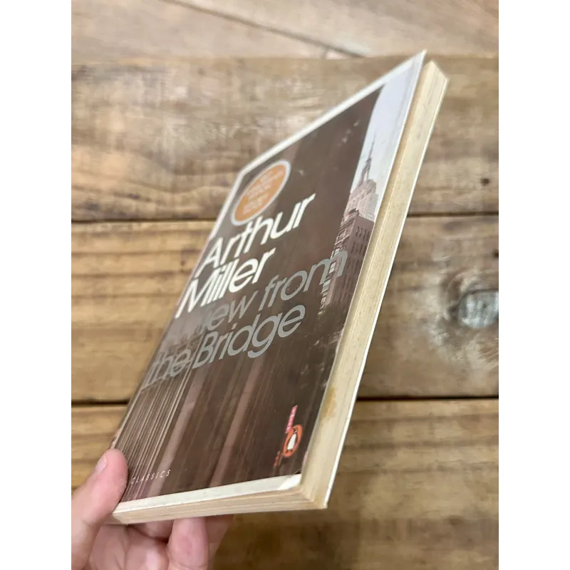 A View from the Bridge: A Play in Two Acts - Arthur Miller 731979