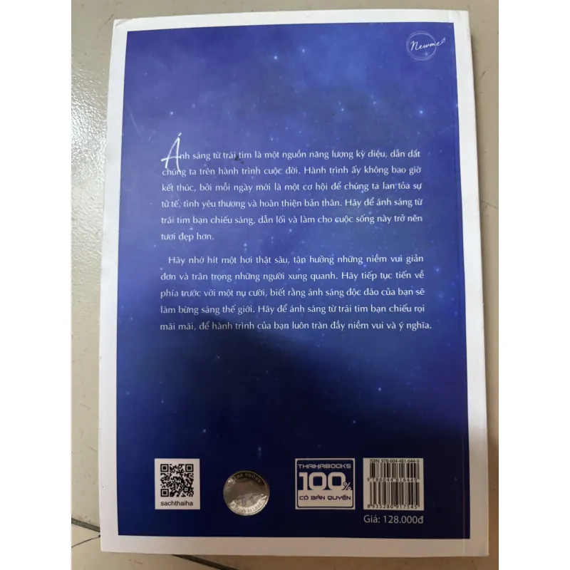 Ánh sáng từ trái rim 1022914