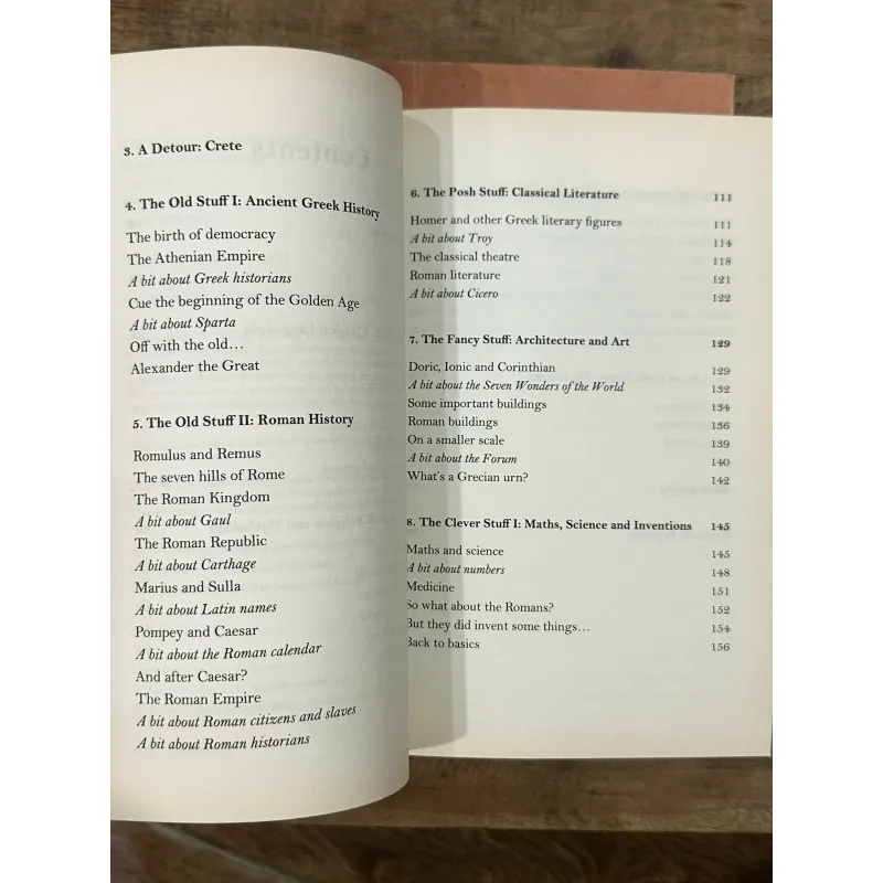 Combo Series Classical Knowledge: A Classical Education & Opening Pandora’s Box 736345