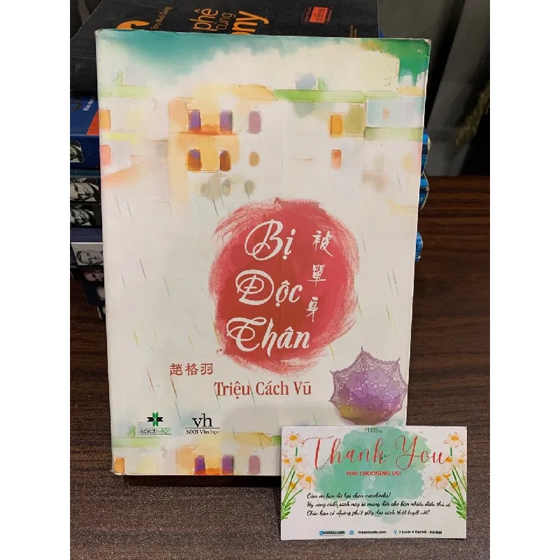 Bị độc thân- Triệu Cách Vũ 695903