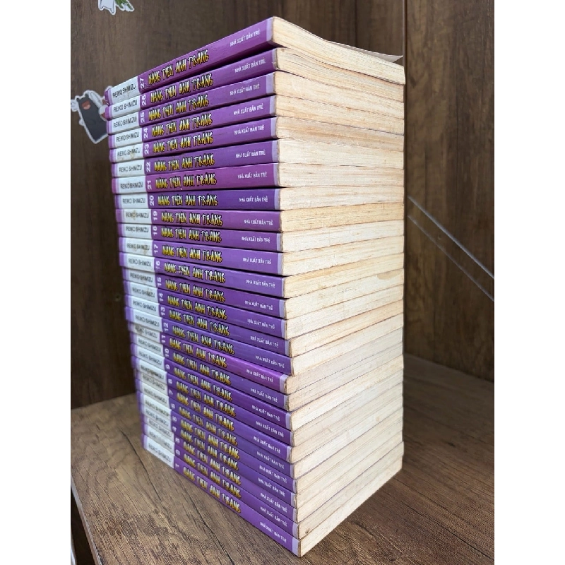 Truyện Tranh Nàng Tiên Ánh Trăng 320612