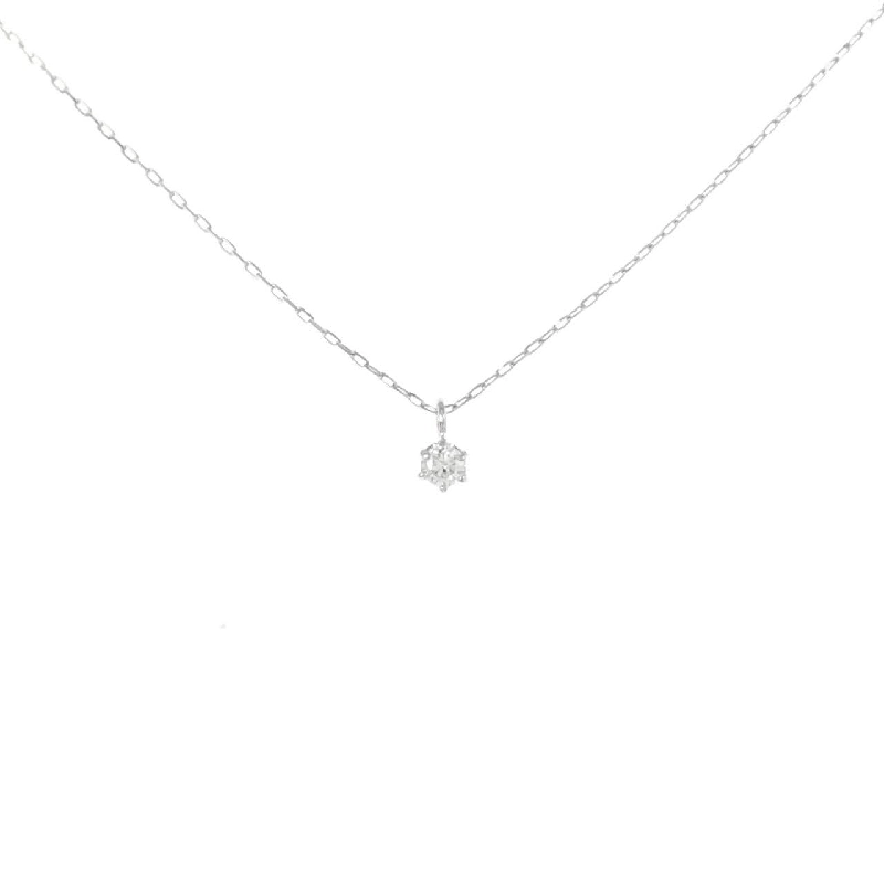 Dây chuyền kim cương PT Solitaire 0.05CT - Hàng hiệu Chính hãng 863516