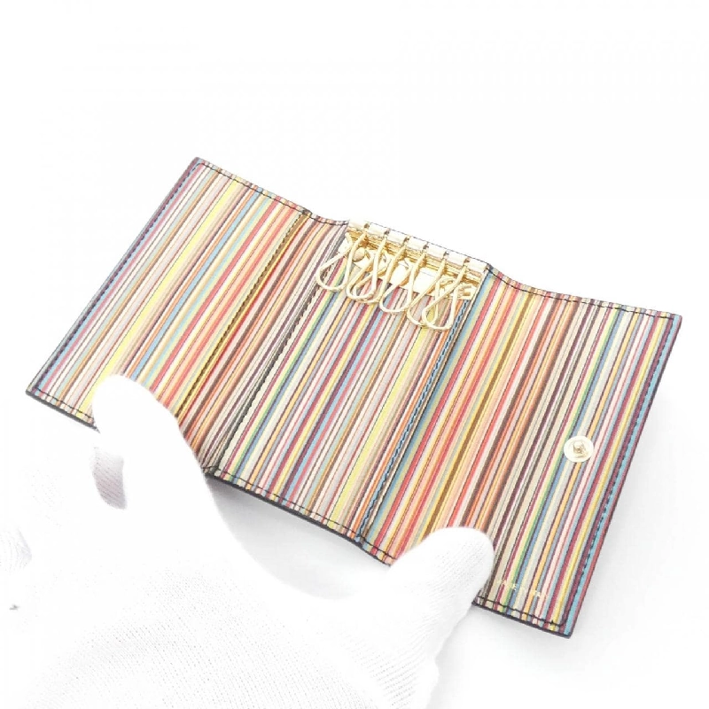 【Sản phẩm mới】Ví đựng chìa khóa Paul Smith 1981X 623618