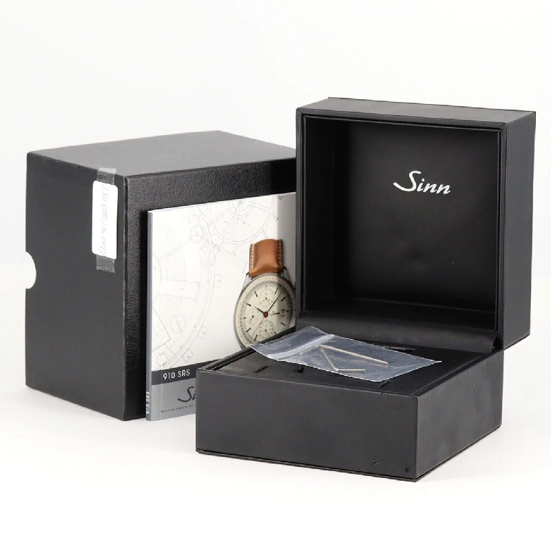 Đồng hồ Jin 910.SRS SS tự động - Hàng hiệu Authentic 882299