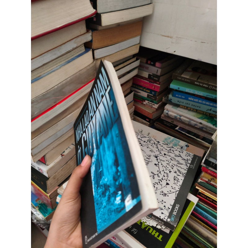 Nhà lao An Nam ở Guyane 🌱 549246