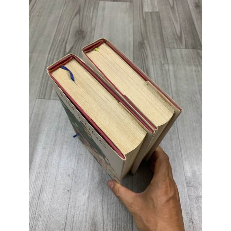 Phi hồ ngoại truyện. Bộ 2 tập bìa cứng.  538077