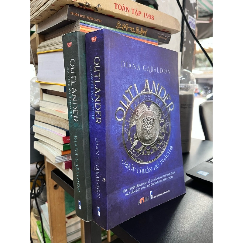 Out Lander - Diana Gabaldon 548364