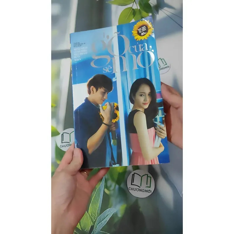 Cứ Gõ Cửa Sẽ Mở 1018889