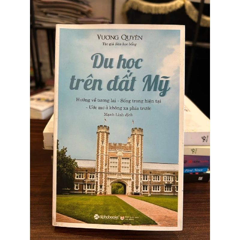 Du học trên đất Mỹ -Vương Quyên 927686