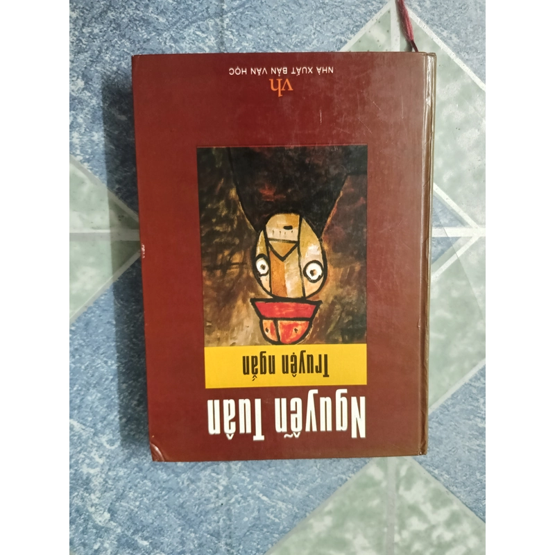 Nguyễn Tuân truyện ngắn ( bìa cứng) 531840