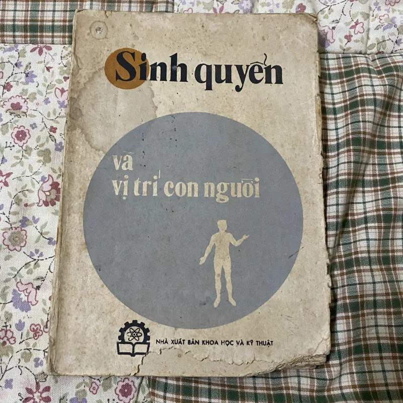 Sinh quyển và vị trí con người  788582