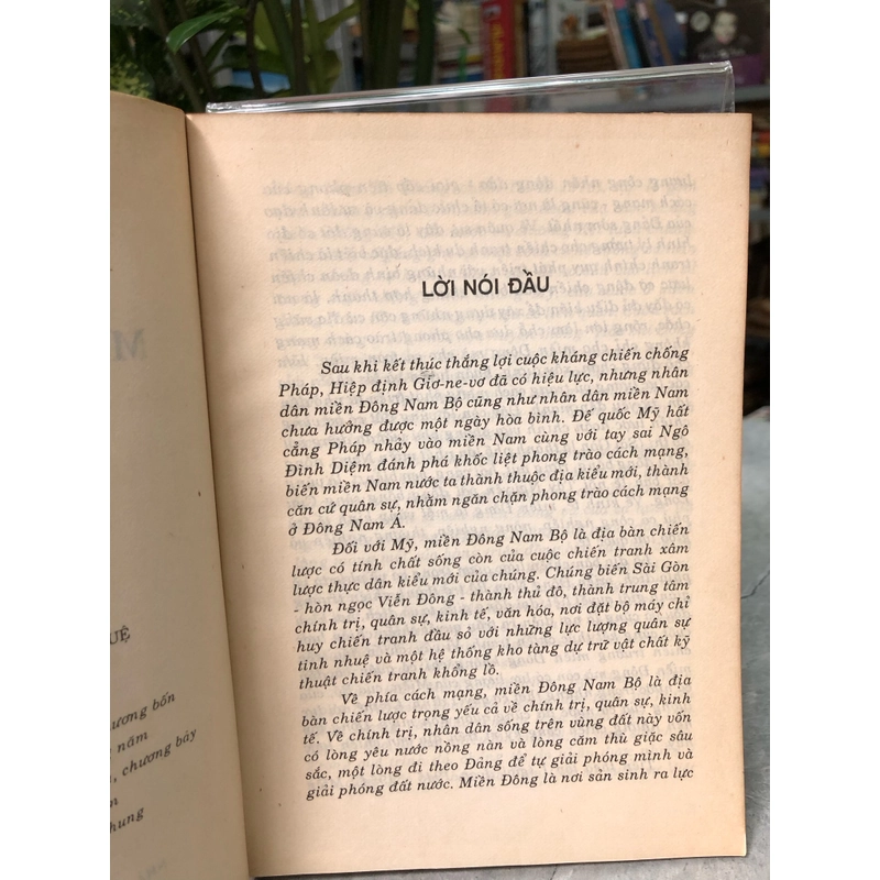 MIỀN ĐÔNG NAM BỘ KHÁNG CHIẾN ( 1945-1975)  464092