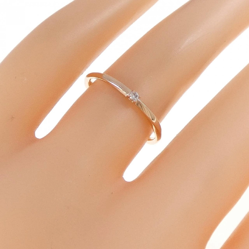 Nhẫn kim cương K10PG 668962