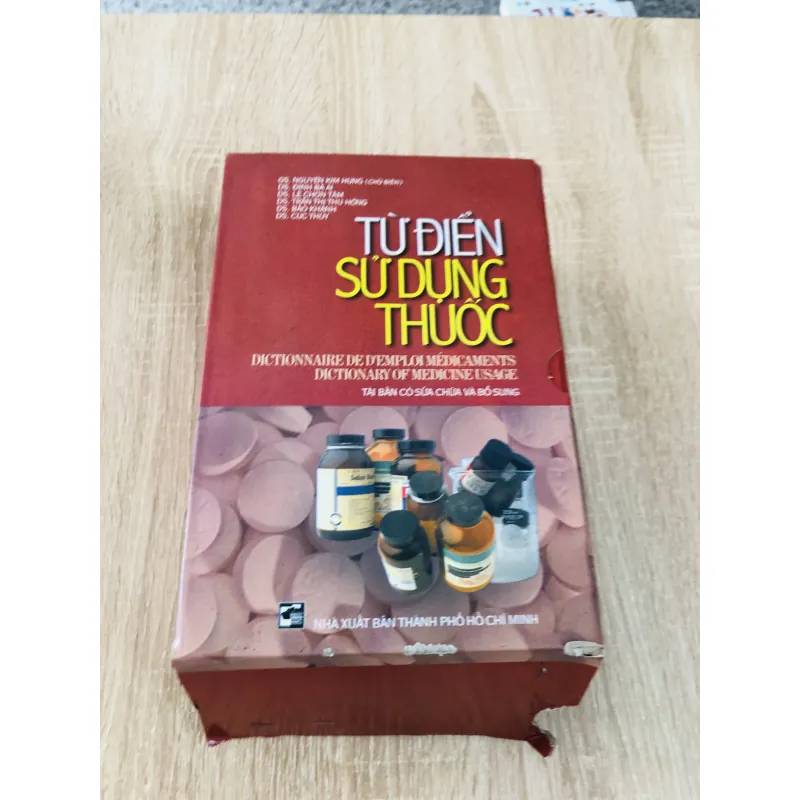 TỪ ĐIỂN SỬ DỤNG THUỐC  975804