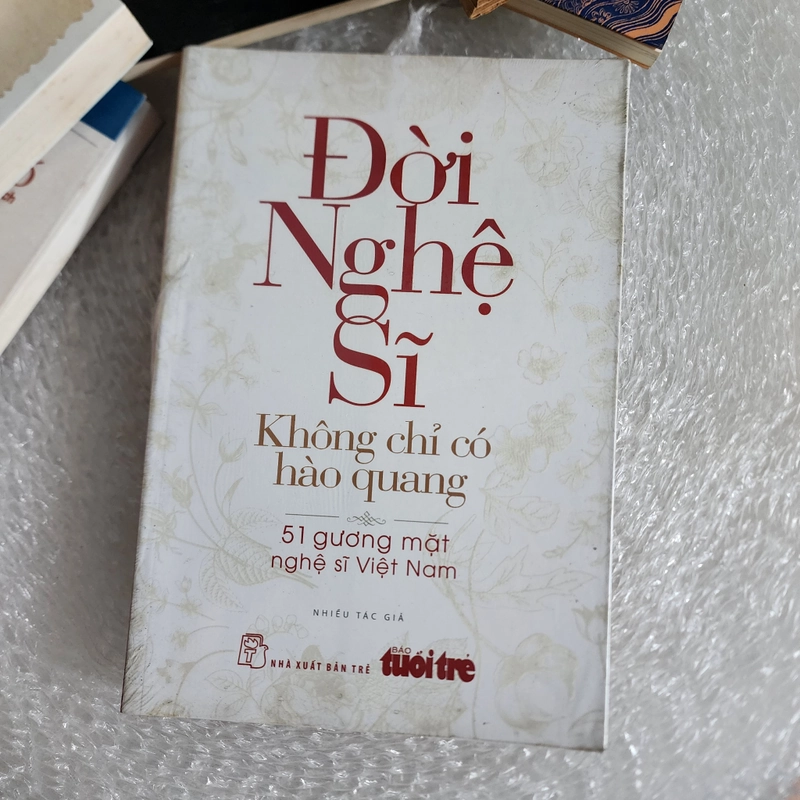 Đời nghệ sĩ không chỉ có hào quang 51 gương mặt nghệ sĩ Việt Nam 463557
