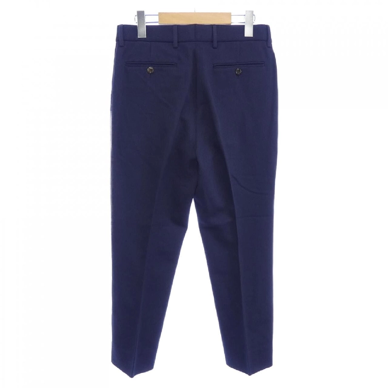 Quần ankle cotton sọc web GUCCI 668588 Z8AQY - Hàng hiệu Authentic 888965