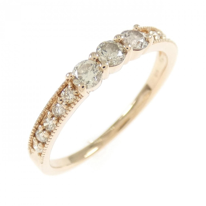 Nhẫn kim cương K18PG 0.34CT - Hàng hiệu Authentic 853533