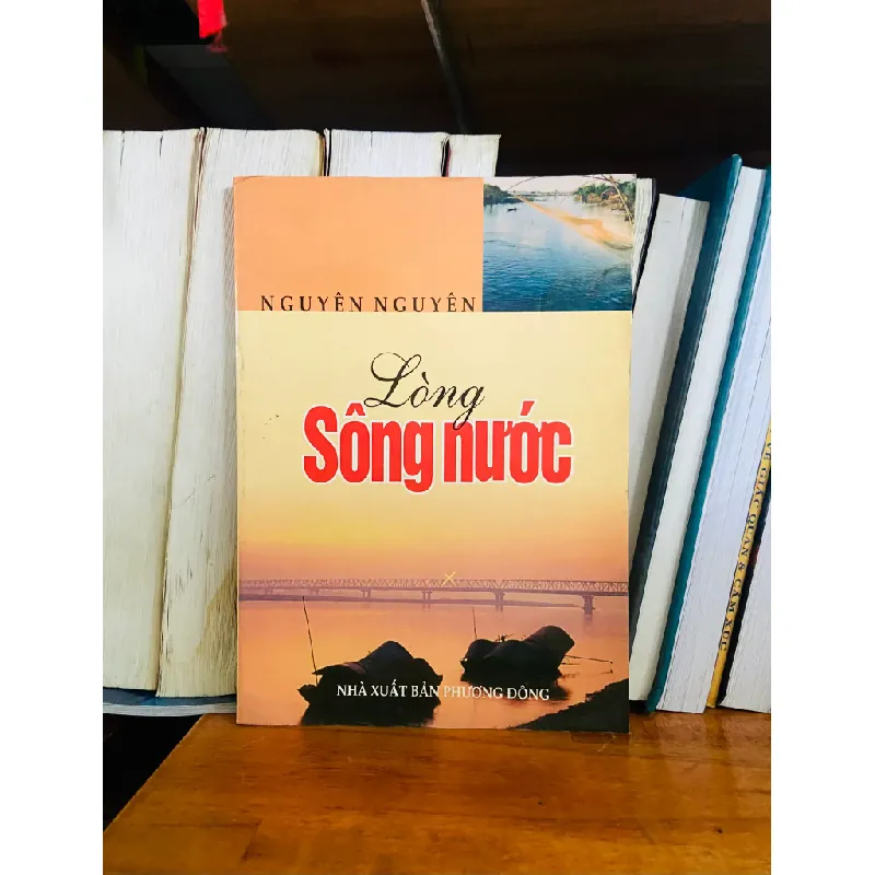 Lòng sông nước - Nguyên Nguyên 554983