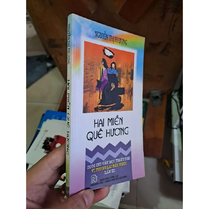 Hai miền quê hương - Nguyễn Thị Phượng VĂN HỌC HCM1008 Blogmeo 281125 710288