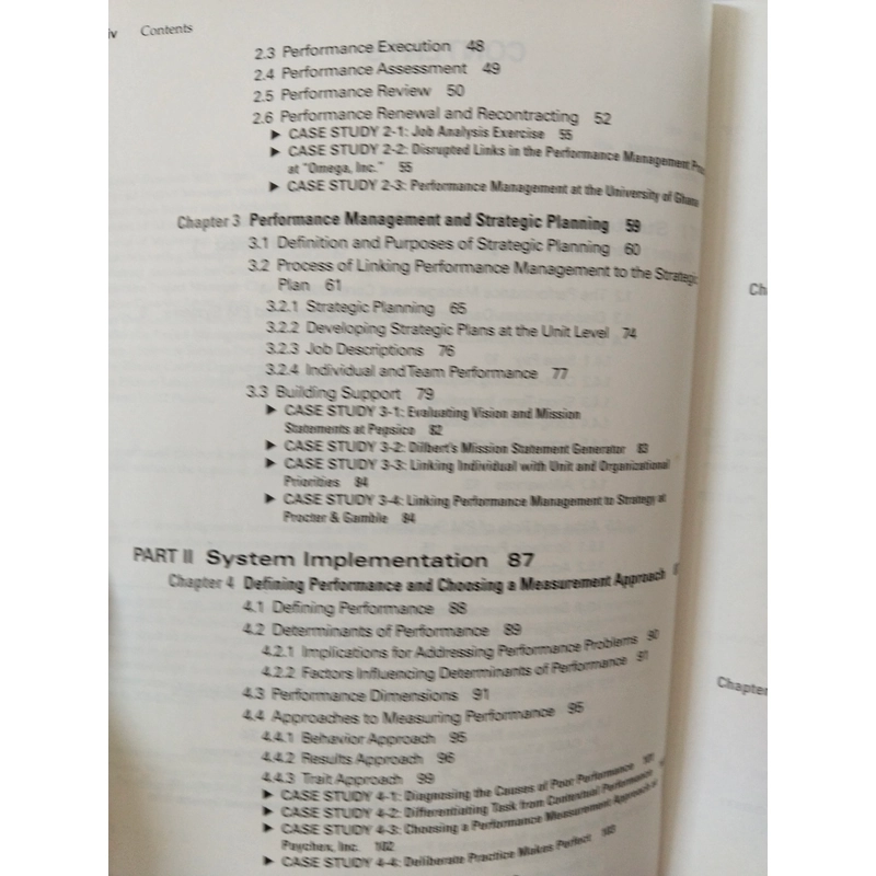 Sách Thuật quản trị hiệu quả - Performance Management  524902