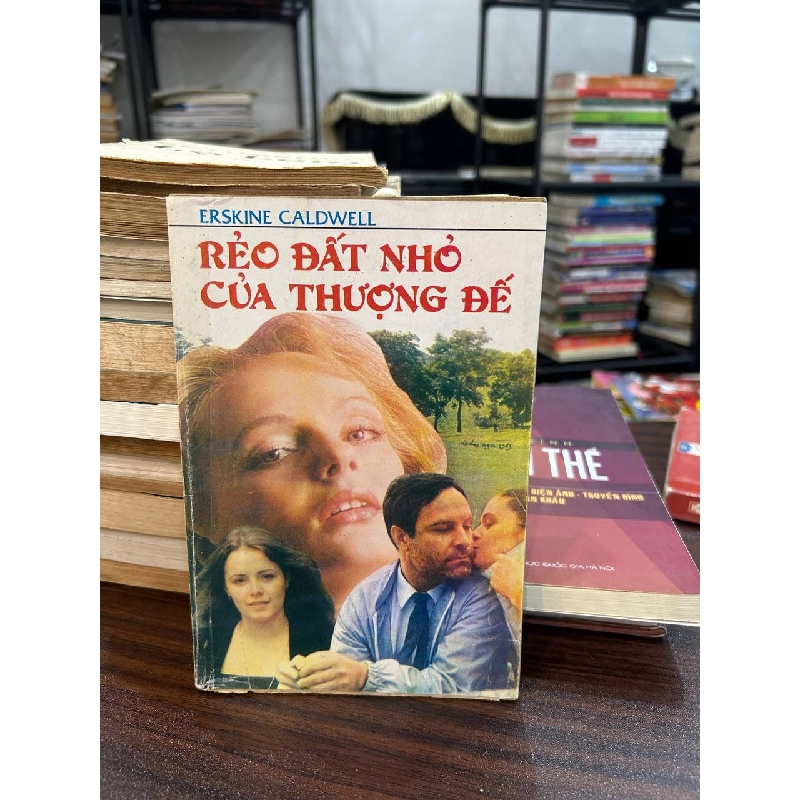 Rẻo Đất Nhỏ Của Thượng Đế - Erskine Caldwell 973572