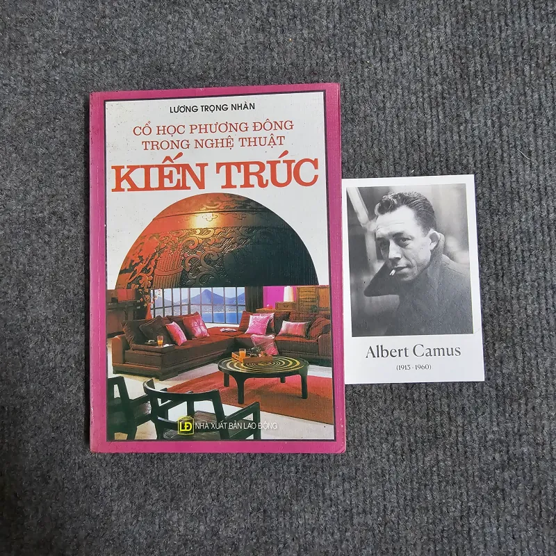 Cổ học phương đông trong nghệ thuật kiến trúc 990928