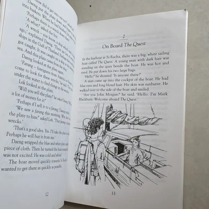 The Quest - Mandy Loader 778126