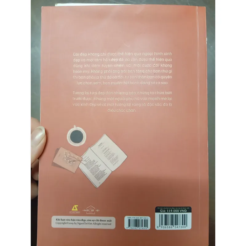 Khi bạn vừa bận vừa đẹp thì sợ chi được mất - Lương Sảng - Sách cũ 643179