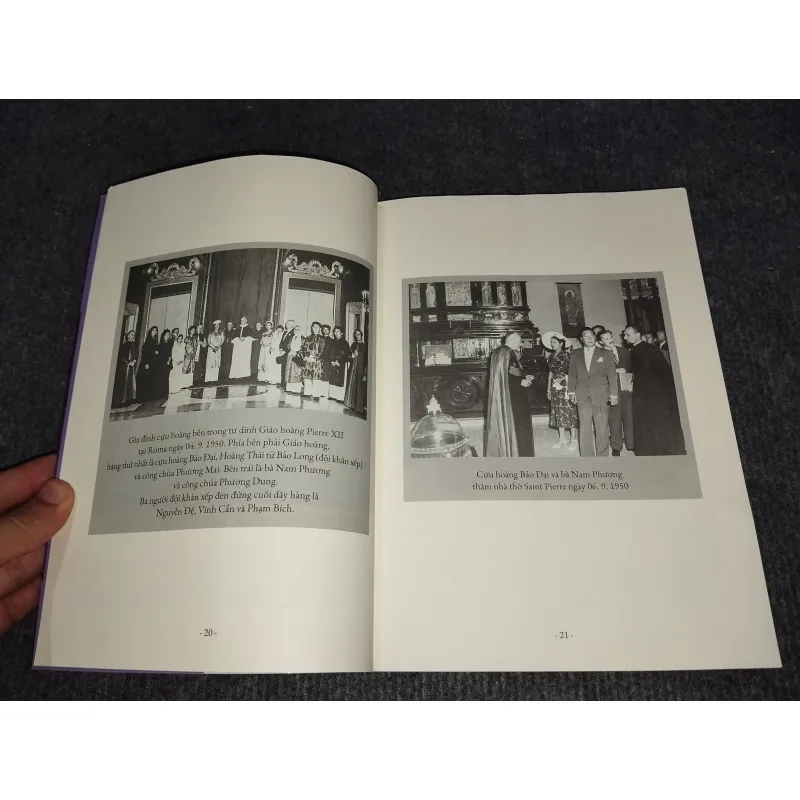 HOÀNG HẬU NAM PHƯƠNG QUA MỘT SỐ TƯ LIỆU CHƯA CÔNG BỐ 991106