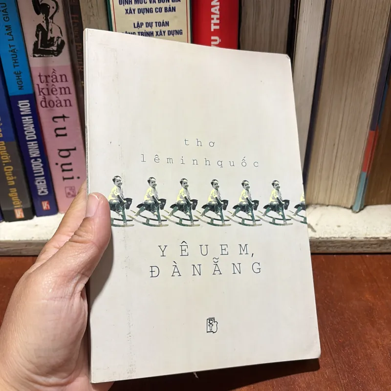 [Thủ Bút] - II Thơ: Yêu Em, Đà Nẵng - Lê Minh Quốc - 1999 792030