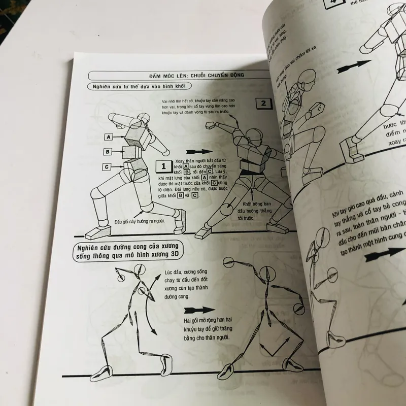 VẼ TRUYỆN TRANH THEO PHONG CÁCH NHẬT BẢN ( kỹ thuật vẽ thể hiện chuyển động) 572781
