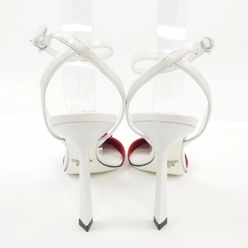 【Mã giảm giá】Giày cao gót PRADA 663394