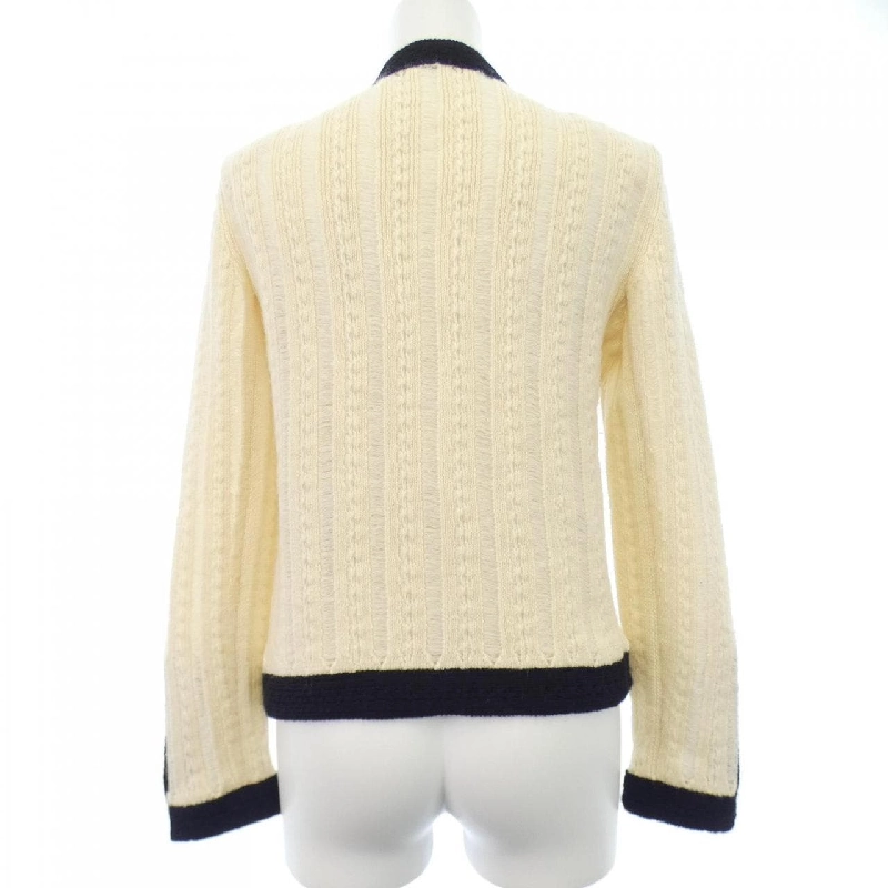【Mã giảm giá】Áo cardigan SAINT LAURENT 643650