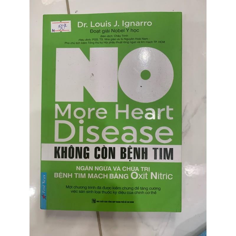 Không còn bệnh tim - Dr Louis 78268