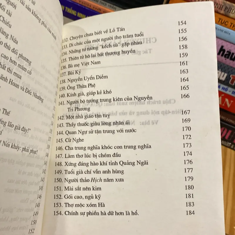 CHUYỆN LÀNG NHO (XB 1999) 757326