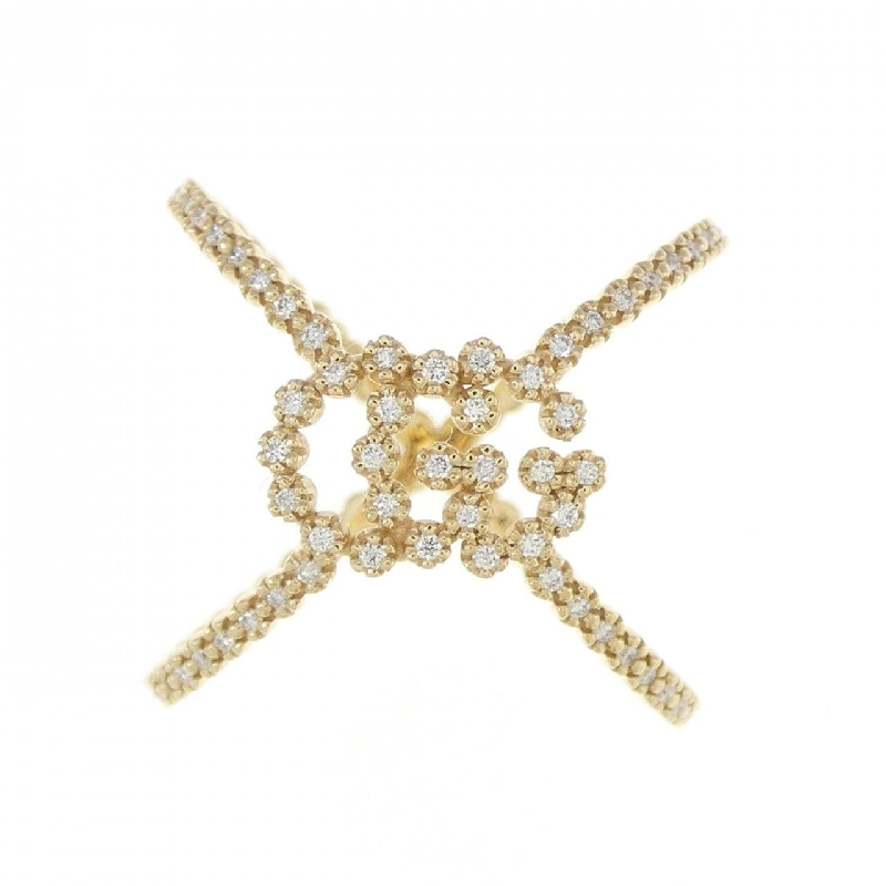 Nhẫn kim cương Gucci - Hàng hiệu Authentic 840708