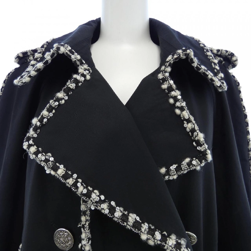 【Vintage】Áo khoác Chanel CHANEL 635109