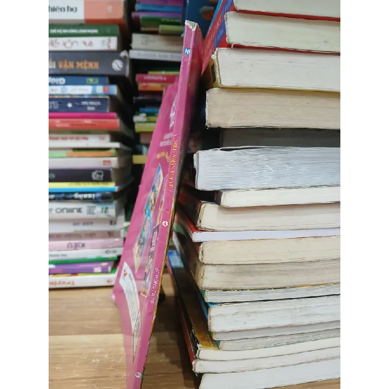 Siêu nhân vui vẻ: Bé rồng PaPa 4- NXB Mỹ Thuật 601844