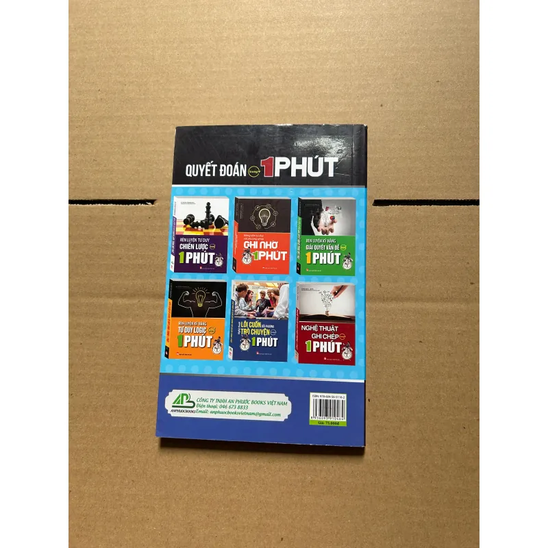 Quyết đoán trong 1 phút 795799