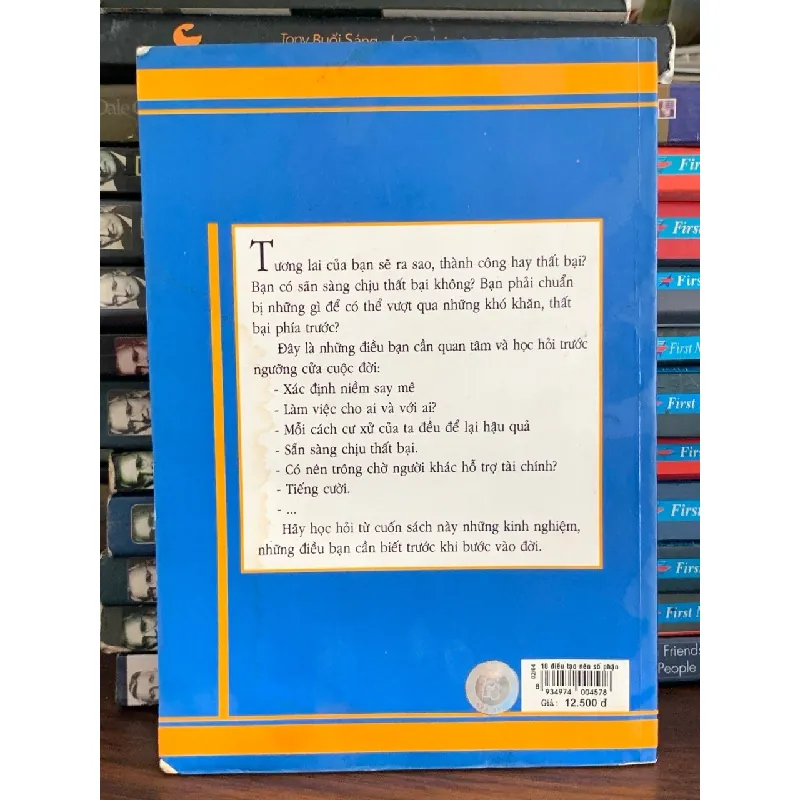 Mười điều tạo nên số phận- Maria Shriver 702154