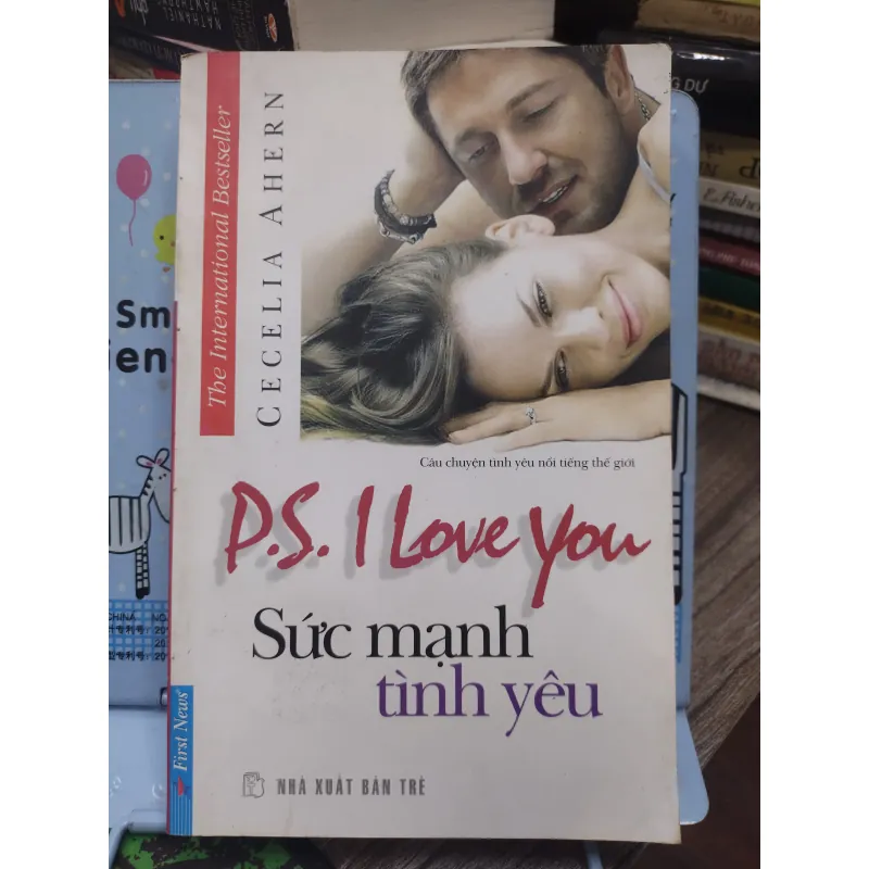 Sách - PS I Love You - Sức mạnh của tình yêu 600102