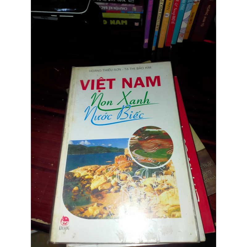 Việt Nam non xanh nước biếc 365973