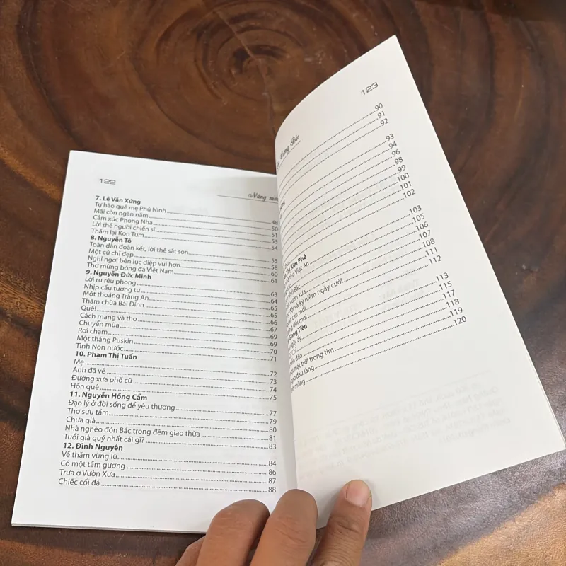 II Thơ: Nắng Mới (Tập 15) - Câu Lạc Bộ Thơ Hoà Cường Bắc - 2015 999270