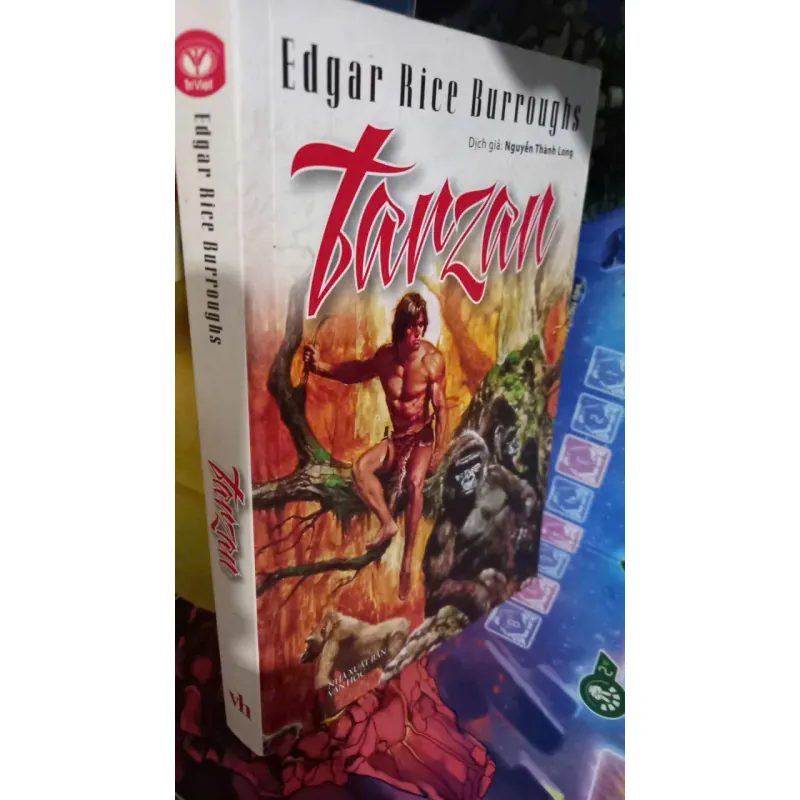 tar zan phiêu lưu 1021080