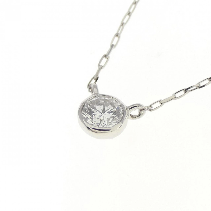 PT Dây chuyền kim cương 0.10CT - Hàng hiệu Authentic 863359