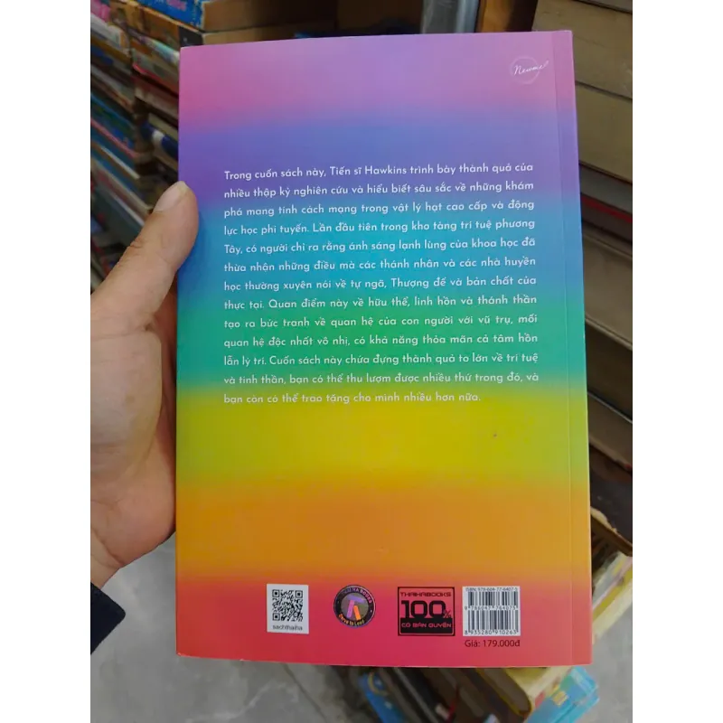 sách Power vs Force Trường năng lượng và những yếu tố ẩn quyết định hành vi của con người 703539