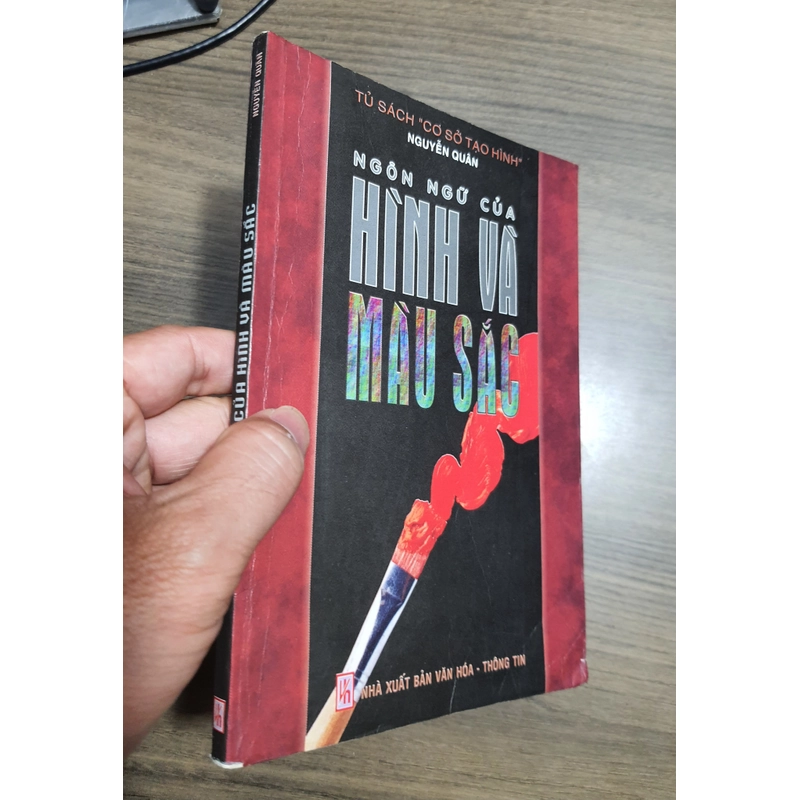 Ngôn ngữ của hình và màu sắc 477503